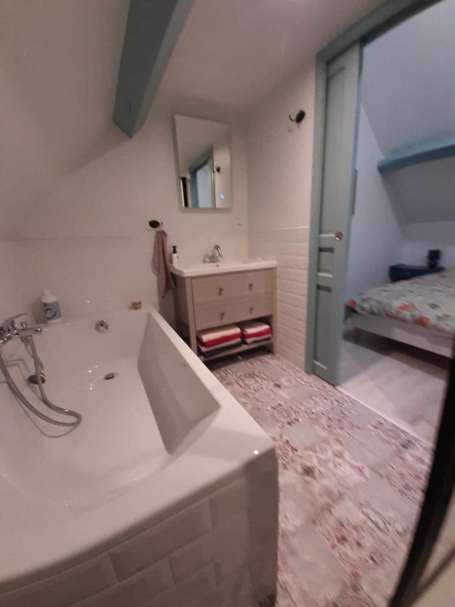 Gite De Charme, Grand Confort Marolles-sous-Lignieres Extérieur photo