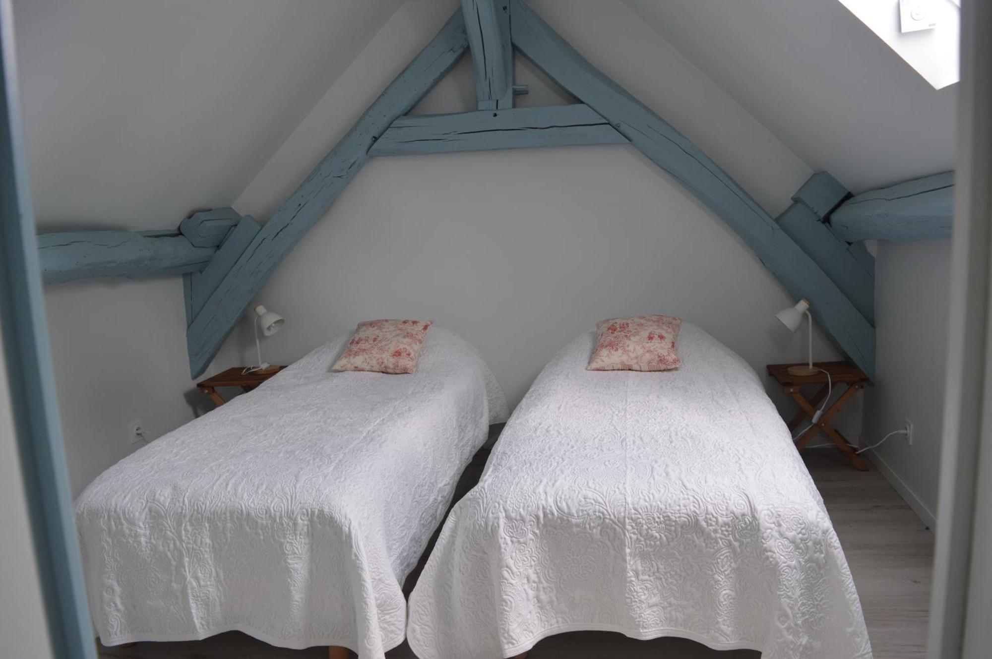 Gite De Charme, Grand Confort Marolles-sous-Lignieres Extérieur photo