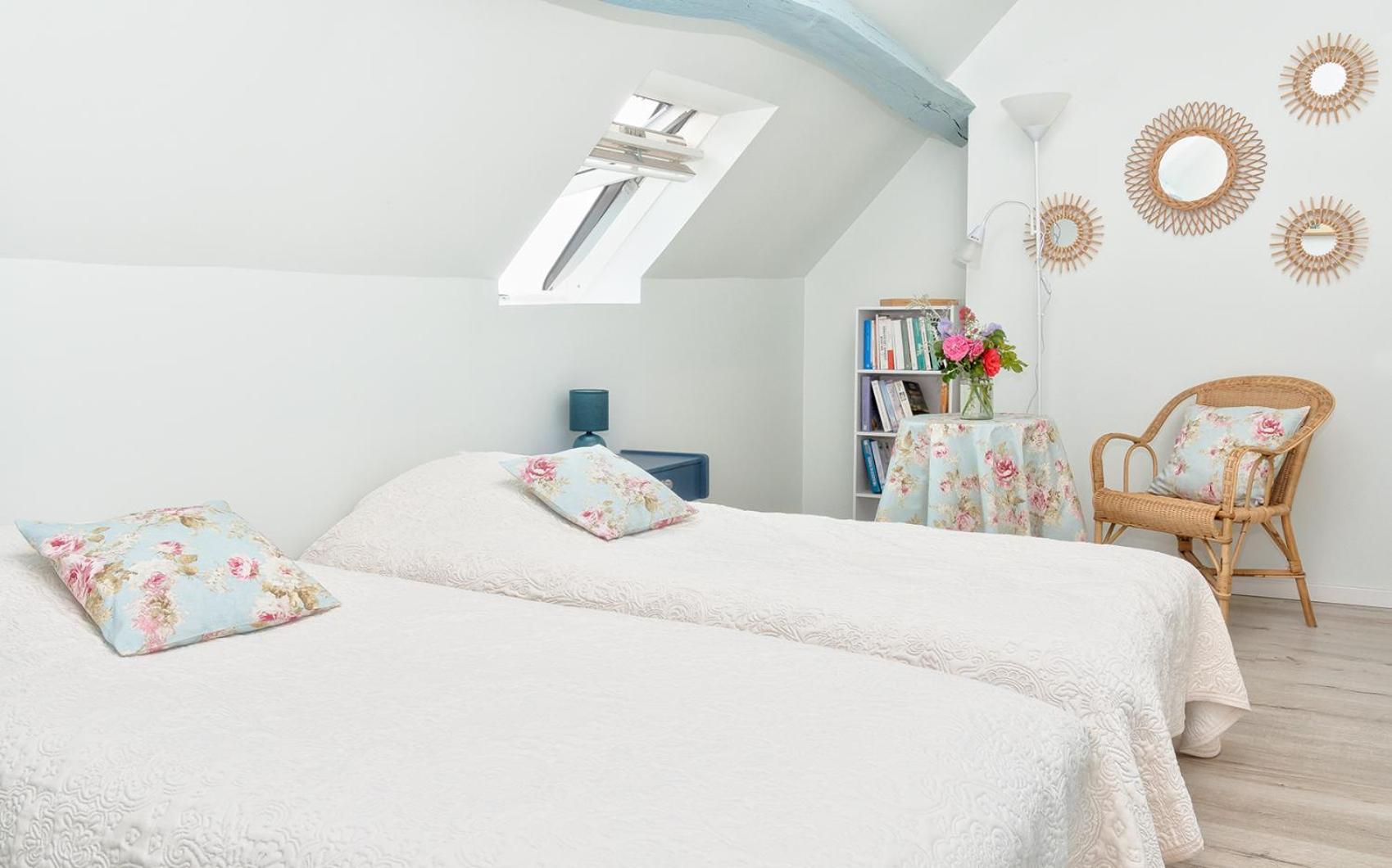 Gite De Charme, Grand Confort Marolles-sous-Lignieres Extérieur photo